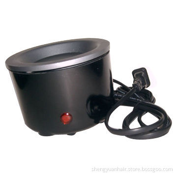 Keratin Glue Beads Hot Pot/Glue Stove Constant Temperature EU, AU, US, UK Outlet Hair Extension Tool